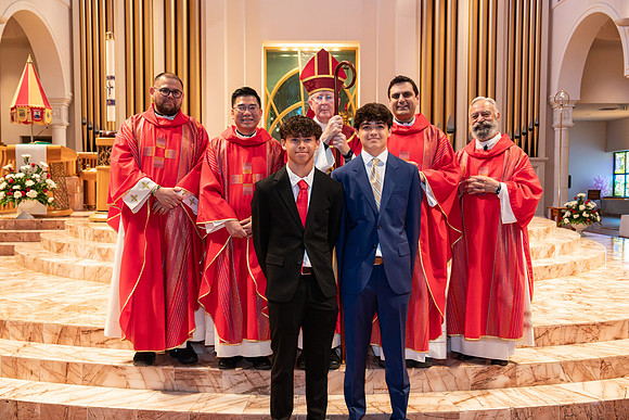 Holy Family Confirmation 2026 197