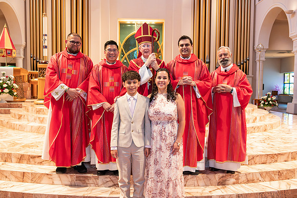 Holy Family Confirmation 2026 200