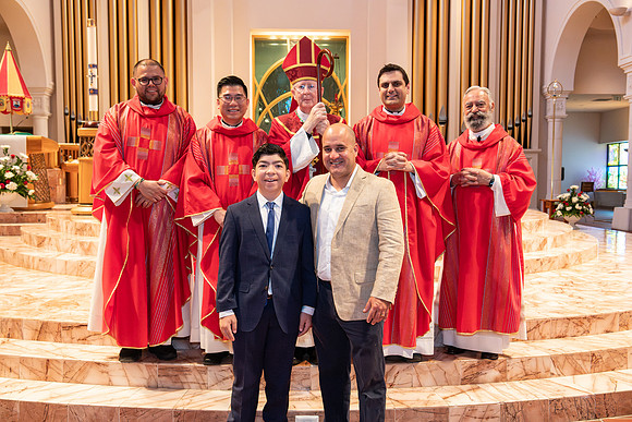Holy Family Confirmation 2026 202