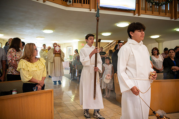 St Mary Magdalen First Communion 2026 006