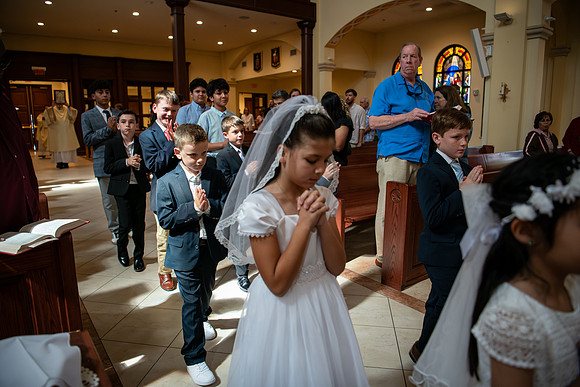 St James First Communion 2026 186