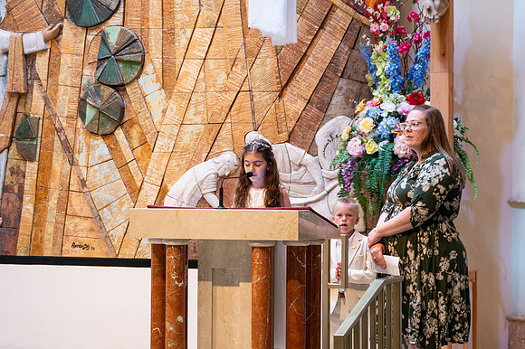 St Mary Magdalen First Communion 2026 101