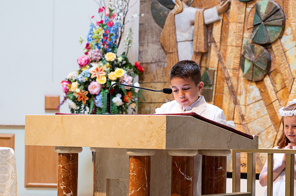 St Mary Magdalen First Communion 2026 111