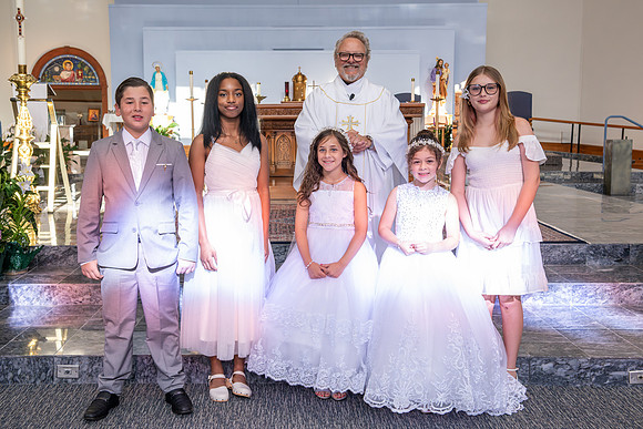 St Stephen First Communion 2026 002