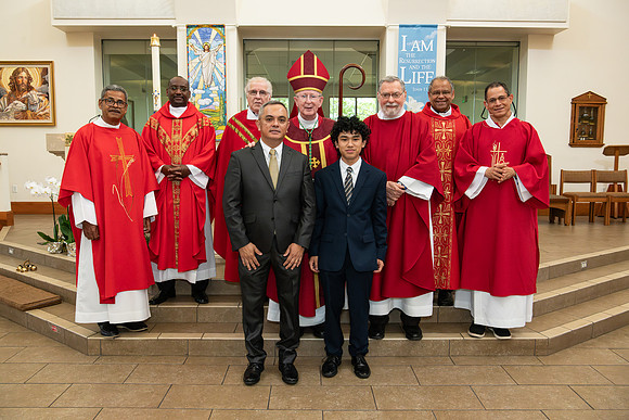 Good Shepherd Confirmation 2026 017