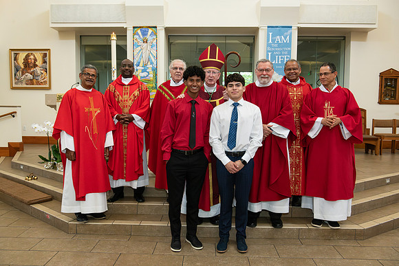 Good Shepherd Confirmation 2026 025