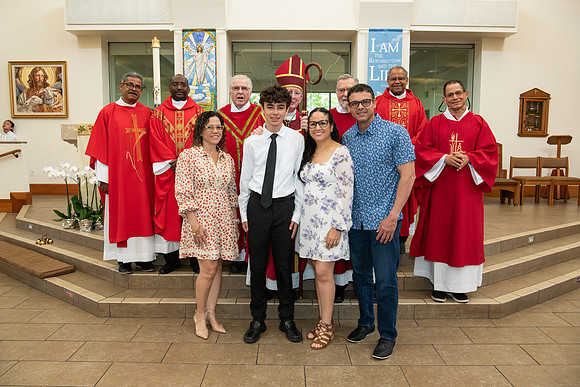 Good Shepherd Confirmation 2026 063