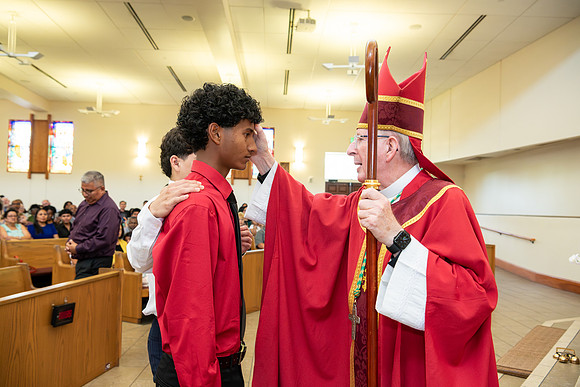 Good Shepherd Confirmation 2026 129