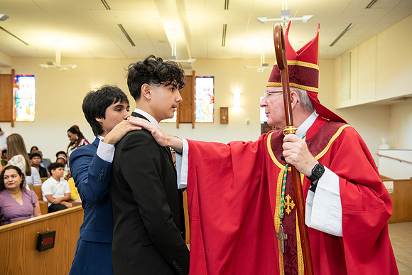 Good Shepherd Confirmation 2026 148