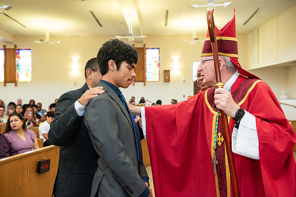 Good Shepherd Confirmation 2026 150