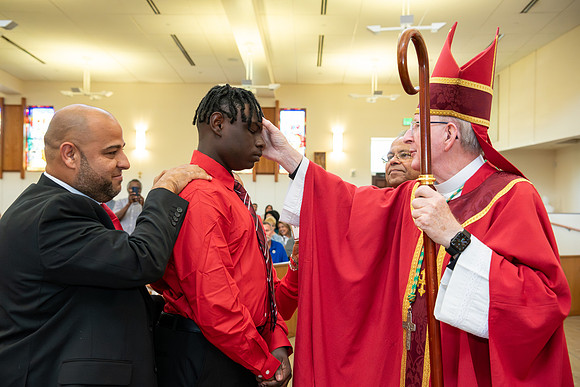Good Shepherd Confirmation 2026 153