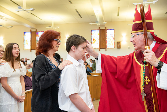 Good Shepherd Confirmation 2026 163
