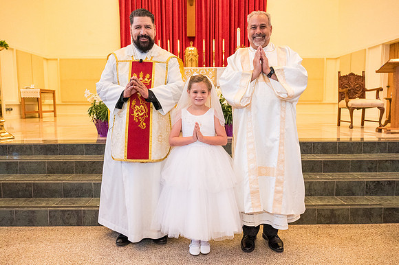 St Peter First Communion May 4 0103
