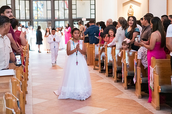 St Patrick First Communion 2024 0149