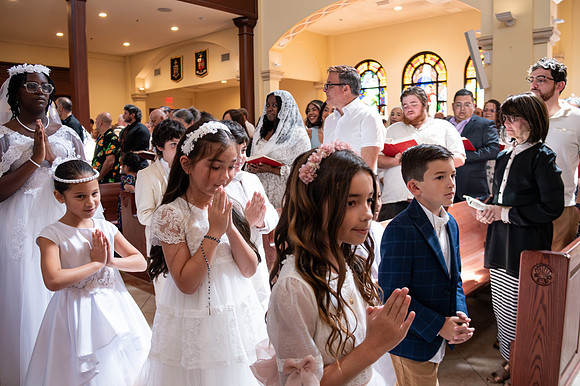 St James First Communion 2026 008