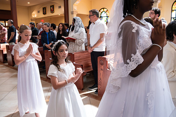 St James First Communion 2026 010