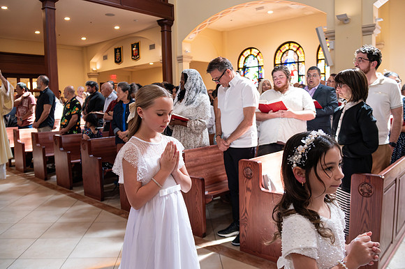St James First Communion 2026 011