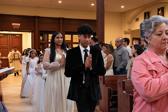 St James First Communion 2026 106