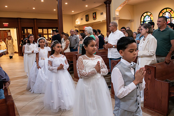 St James First Communion 2026 109