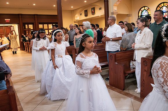 St James First Communion 2026 110