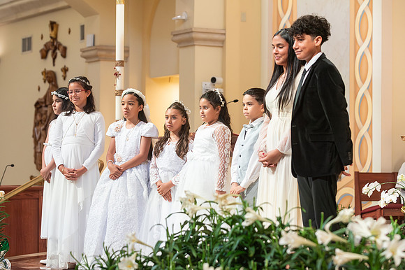 St James First Communion 2026 151