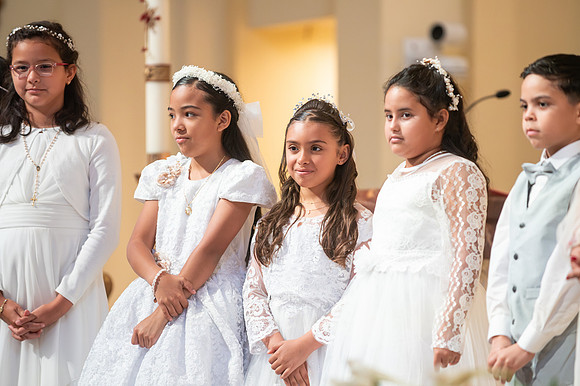 St James First Communion 2026 154