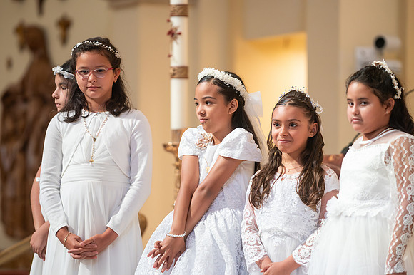 St James First Communion 2026 155