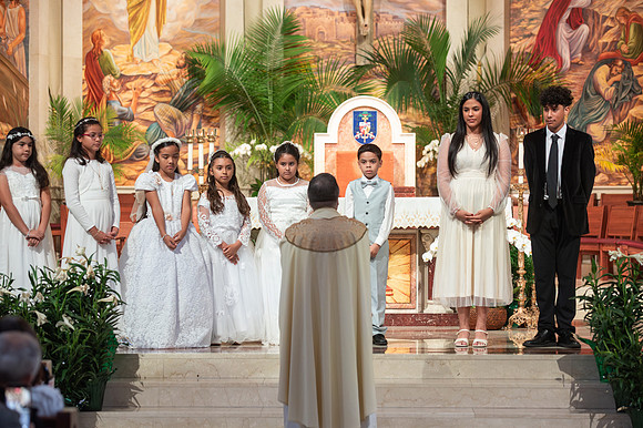 St James First Communion 2026 159