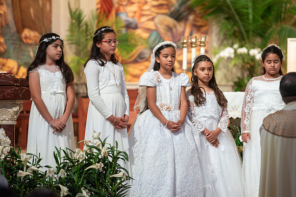 St James First Communion 2026 161