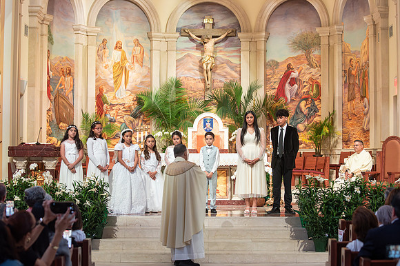 St James First Communion 2026 158
