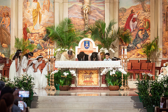 St James First Communion 2026 171