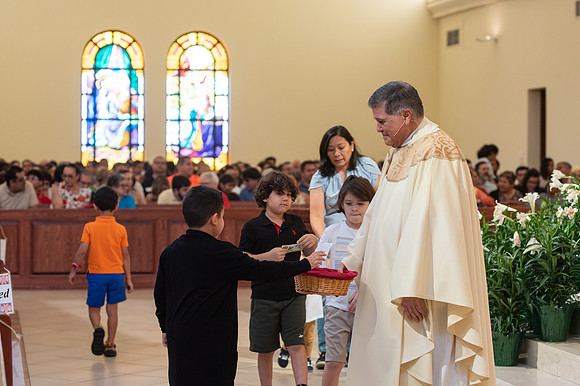 St James First Communion 2026 178