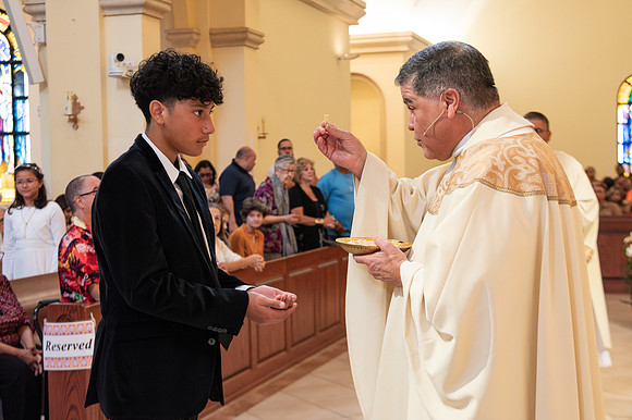 St James First Communion 2026 191