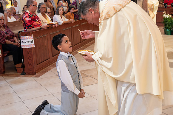 St James First Communion 2026 195