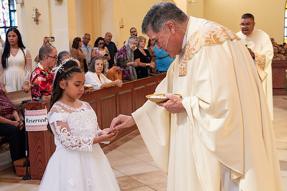 St James First Communion 2026 200