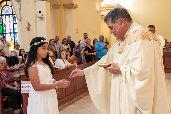 St James First Communion 2026 206
