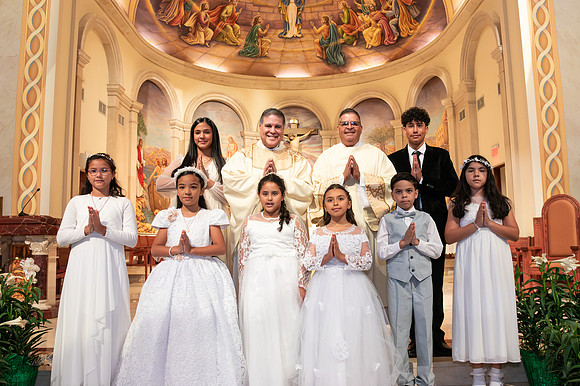 St James First Communion 2026 209