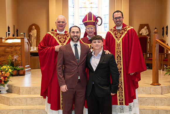 St Timothy Confirmation 2026 005