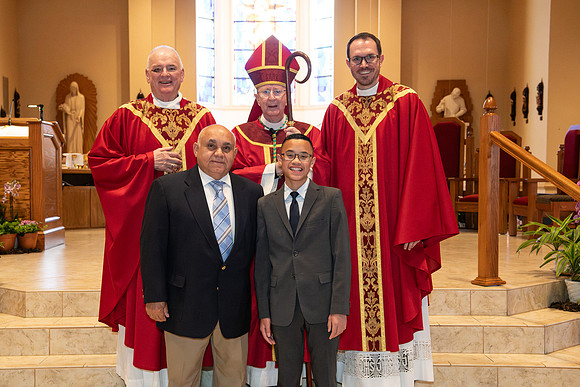 St Timothy Confirmation 2026 006