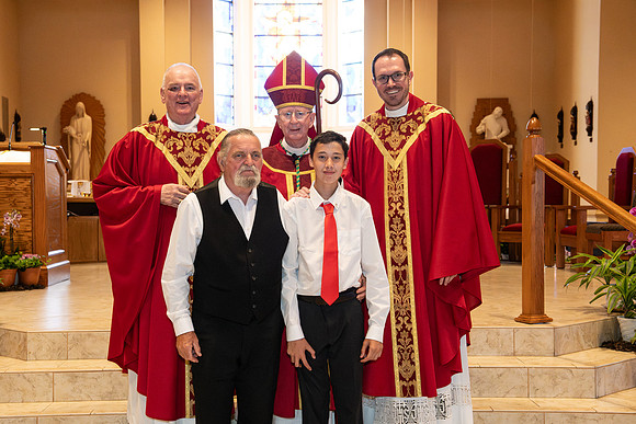 St Timothy Confirmation 2026 007