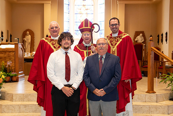 St Timothy Confirmation 2026 016
