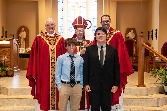 St Timothy Confirmation 2026 023