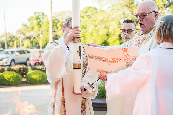 St Timothy Easter Vigil 2025 0017