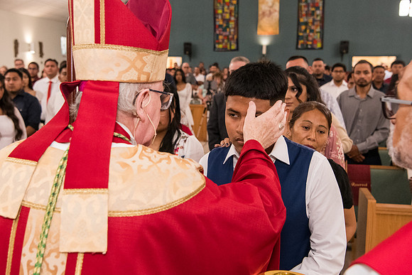 St John Neumann Confirmation 2024 0107