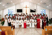 St John Neumann Confirmation 2026
