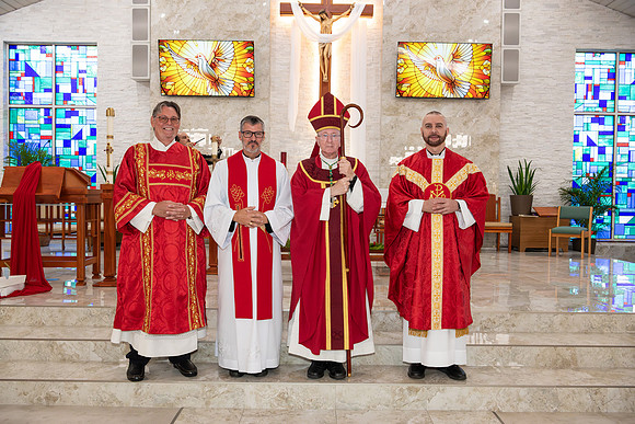 St John Neumann Confirmation 2026 003