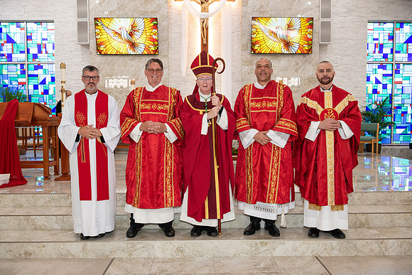 St John Neumann Confirmation 2026 004