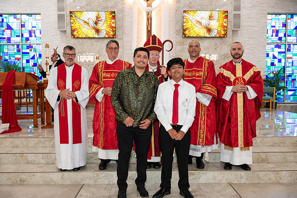 St John Neumann Confirmation 2026 006