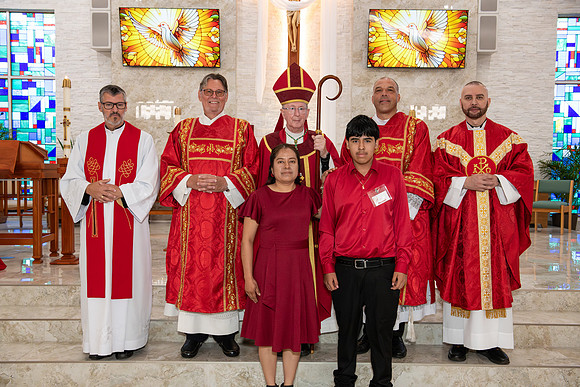 St John Neumann Confirmation 2026 010