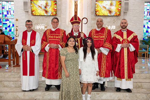 St John Neumann Confirmation 2026 009